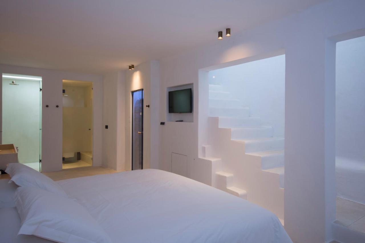 Hotel Adonis Mykonos Town Dış mekan fotoğraf