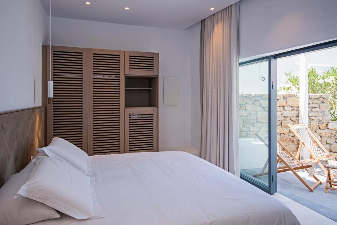 Hotel Adonis Mykonos Town Dış mekan fotoğraf