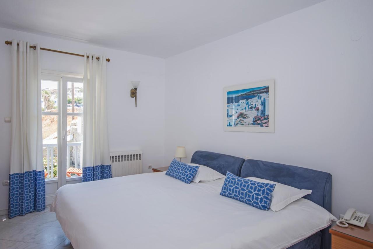 Hotel Adonis Mykonos Town Dış mekan fotoğraf
