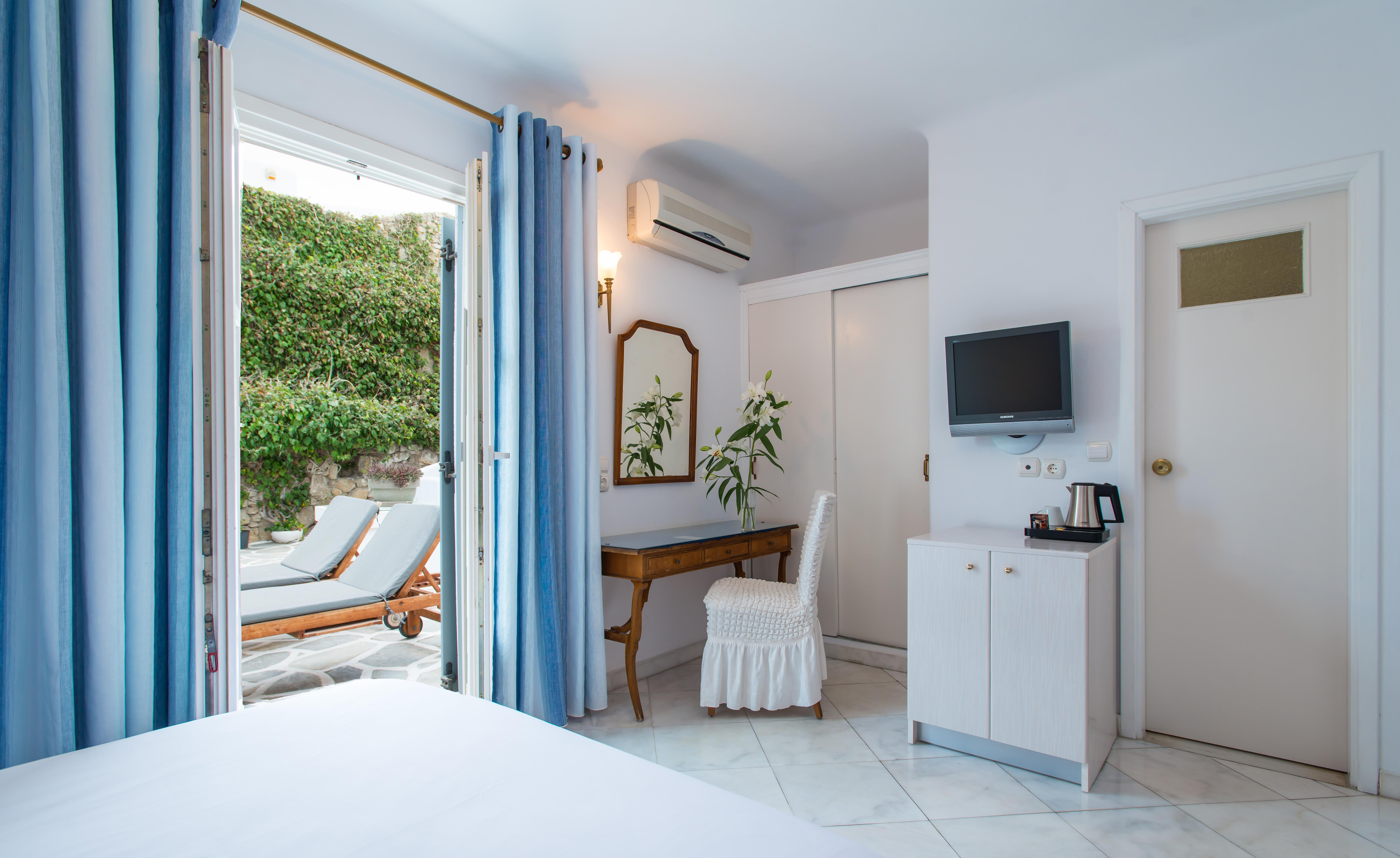 Hotel Adonis Mykonos Town Dış mekan fotoğraf