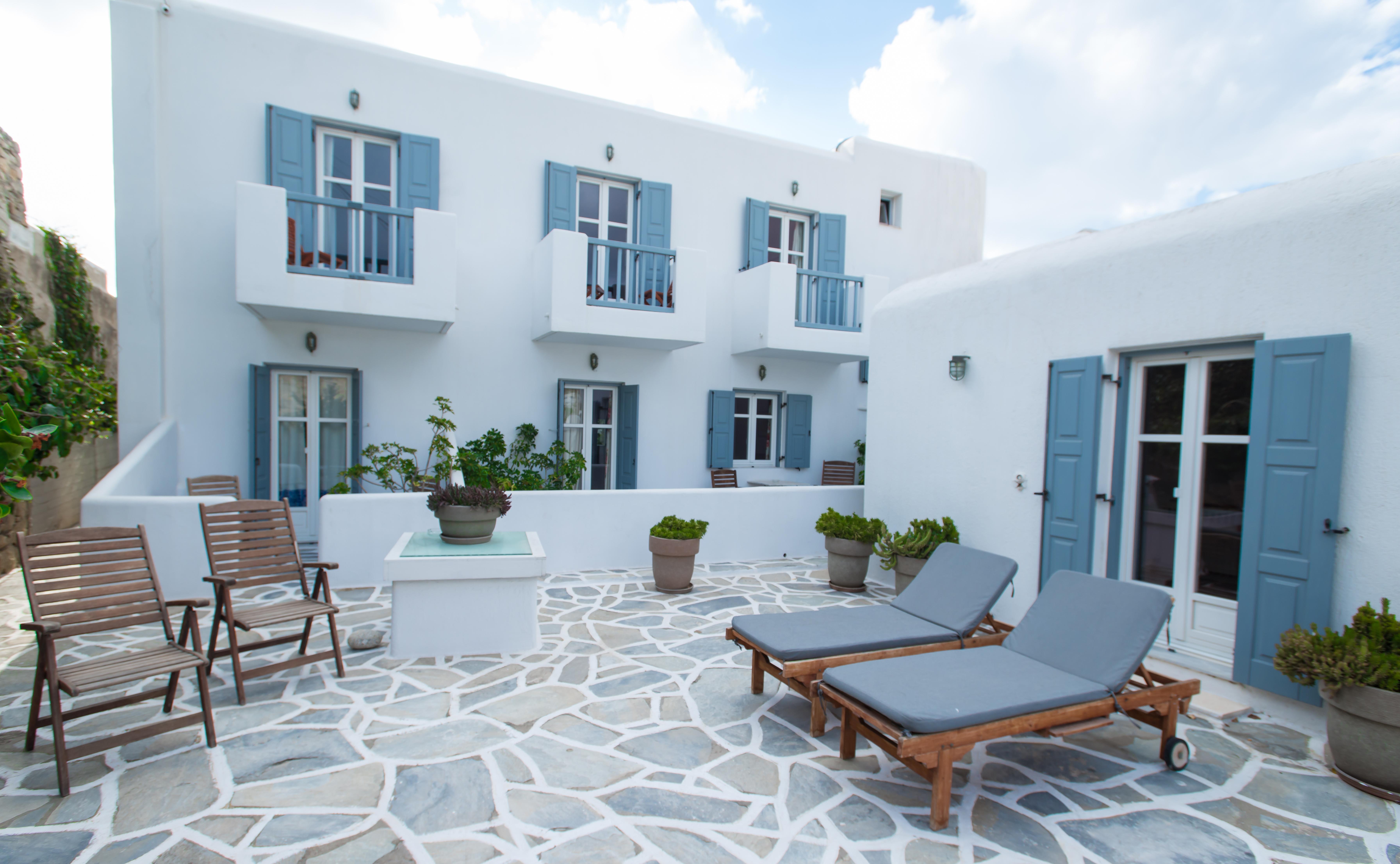 Hotel Adonis Mykonos Town Dış mekan fotoğraf