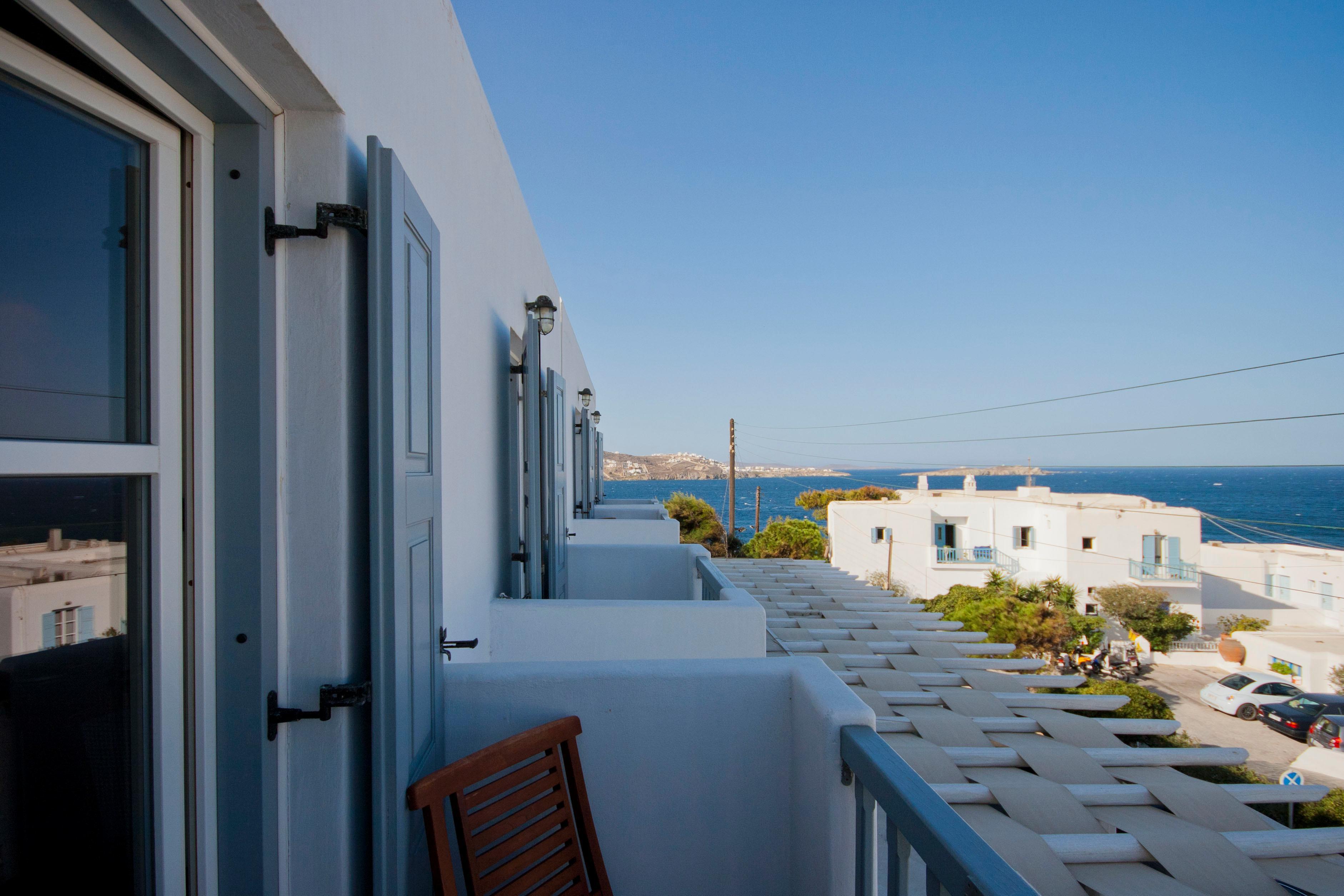 Hotel Adonis Mykonos Town Dış mekan fotoğraf