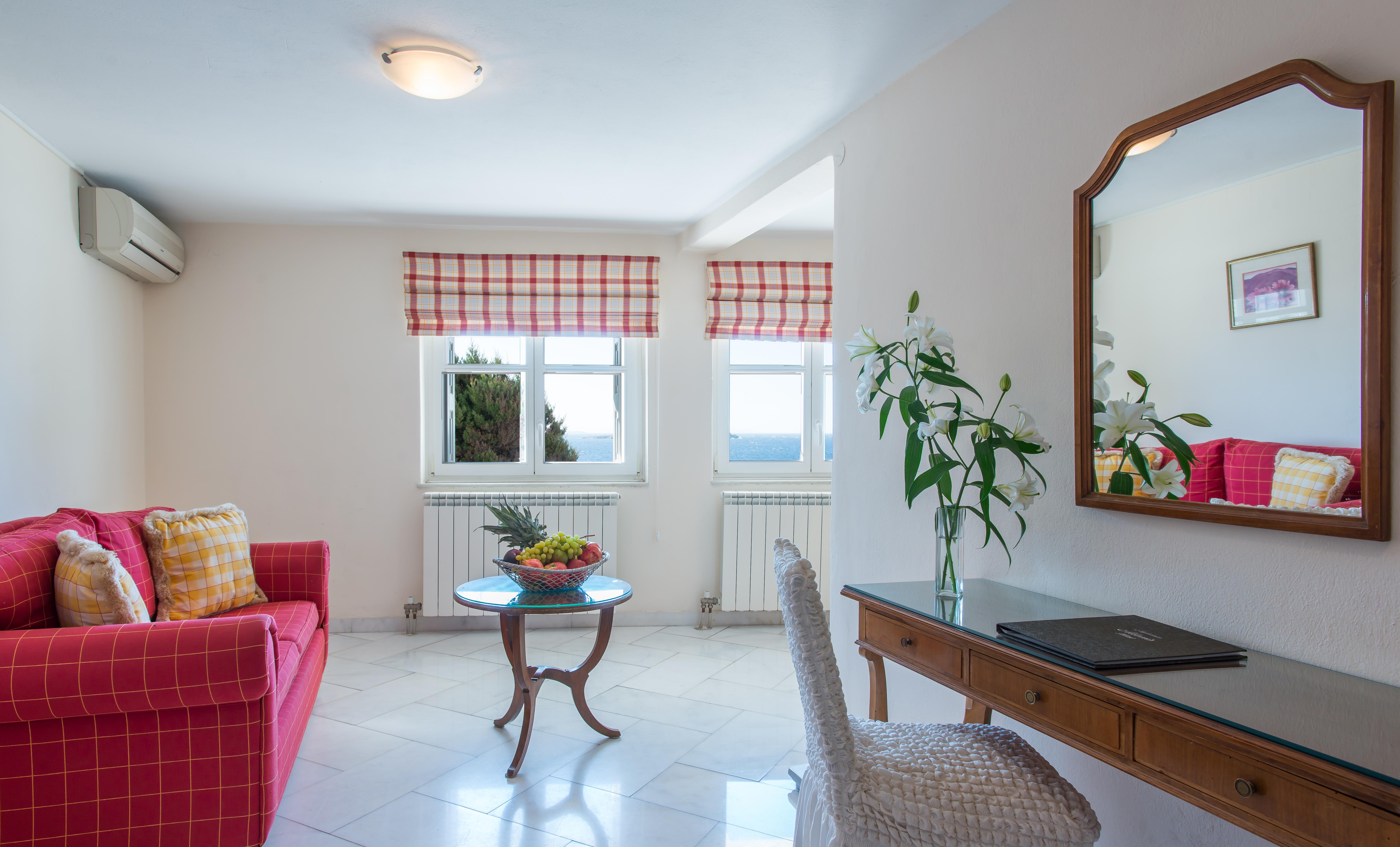Hotel Adonis Mykonos Town Dış mekan fotoğraf