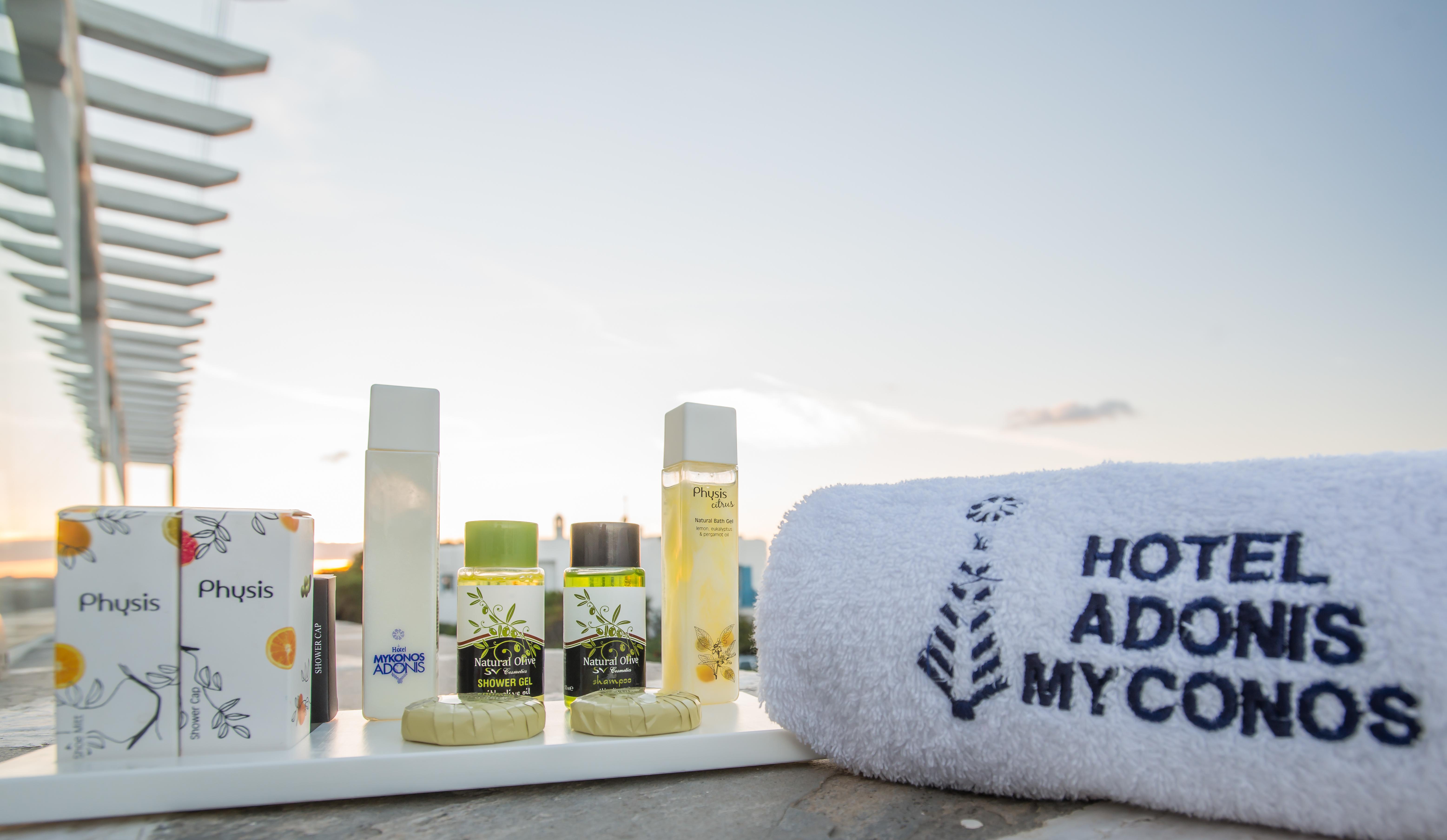 Hotel Adonis Mykonos Town Dış mekan fotoğraf