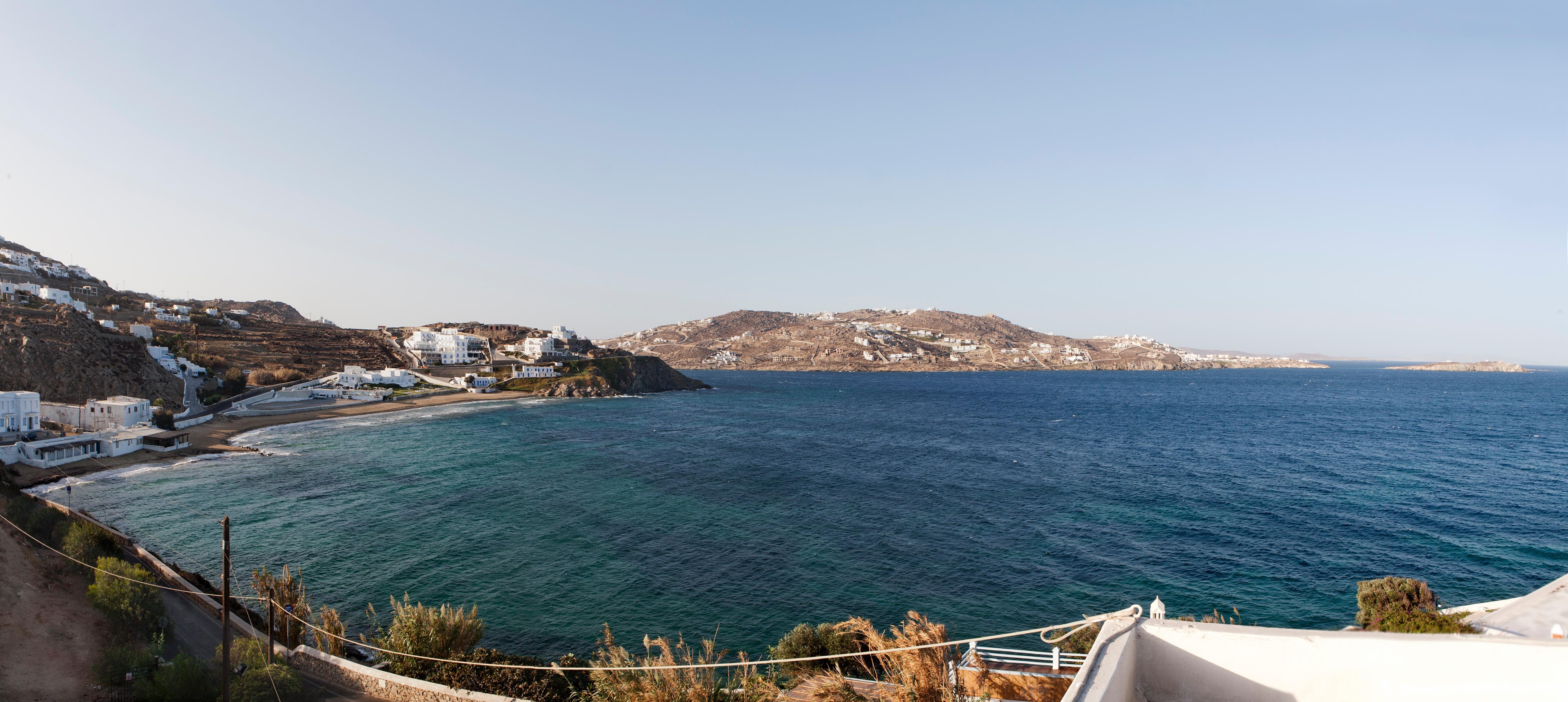 Hotel Adonis Mykonos Town Dış mekan fotoğraf