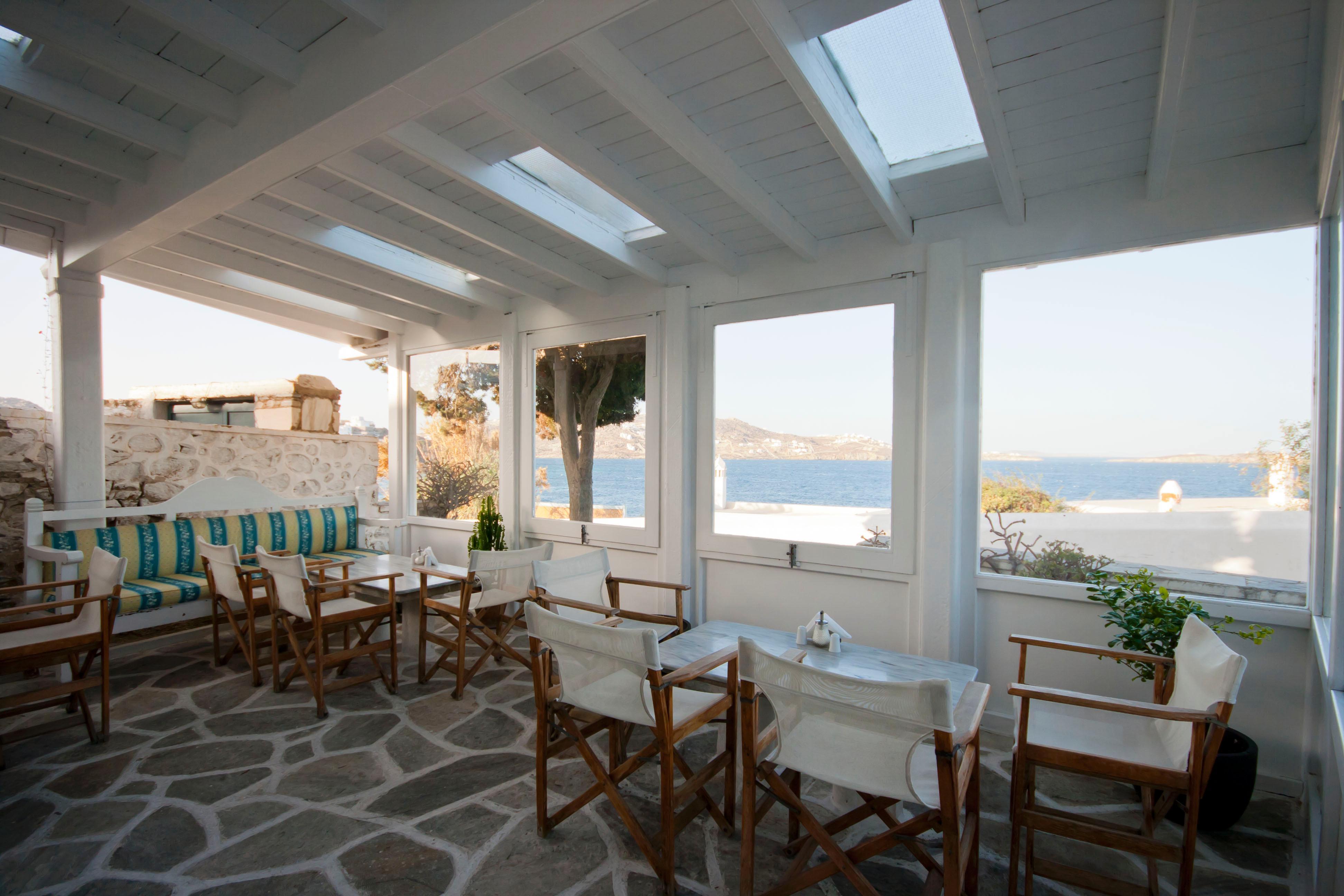Hotel Adonis Mykonos Town Dış mekan fotoğraf