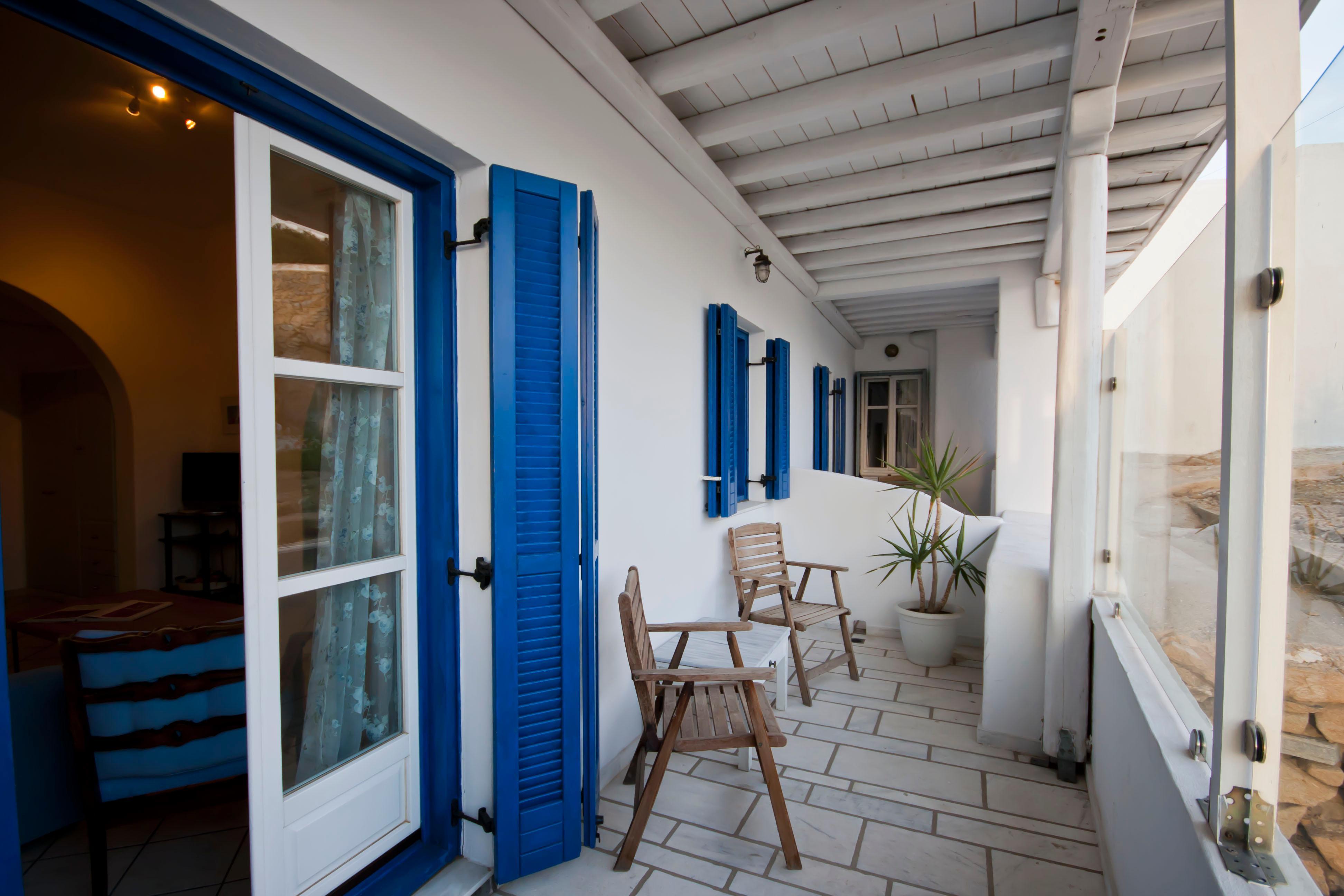 Hotel Adonis Mykonos Town Dış mekan fotoğraf