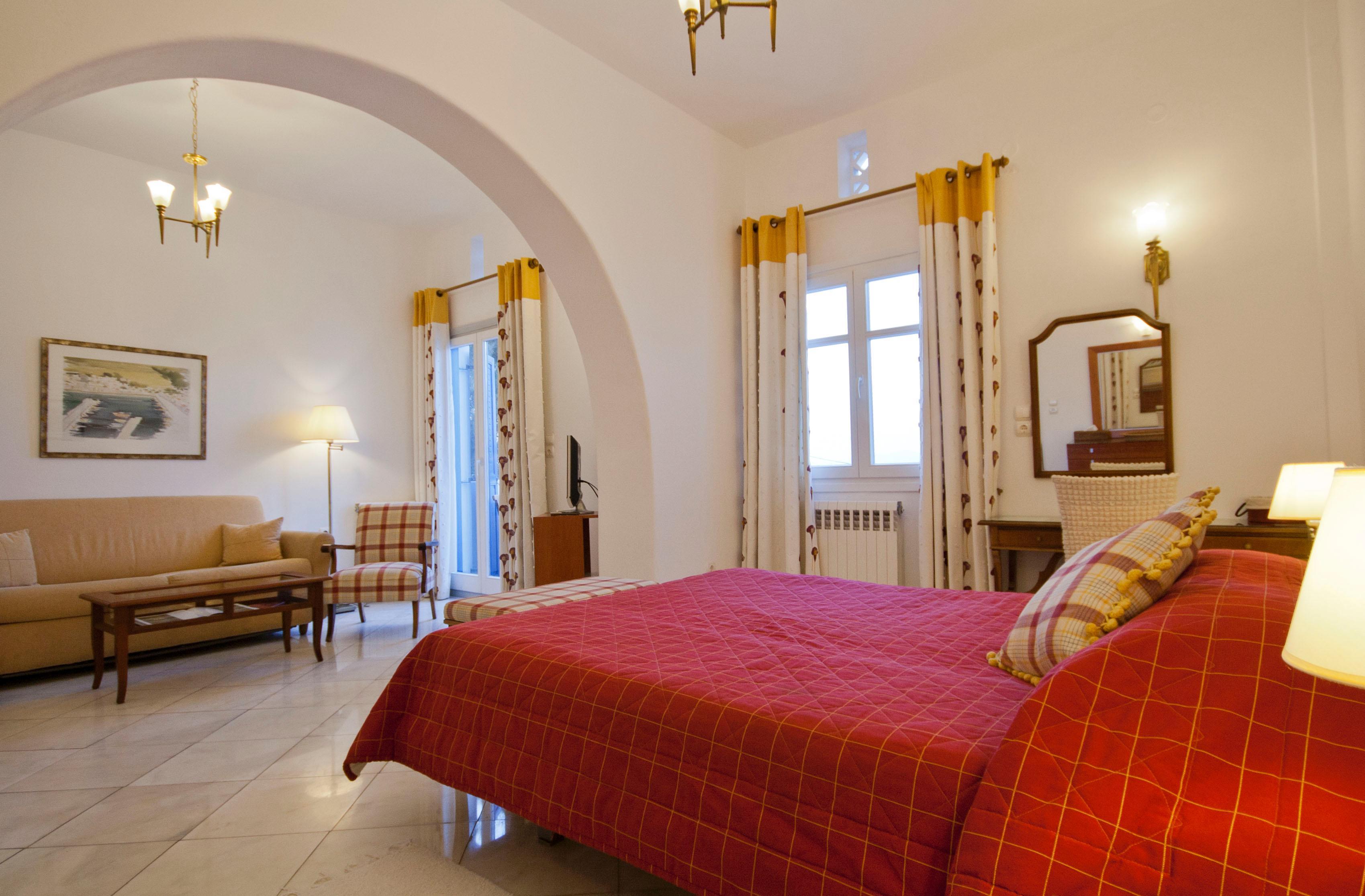 Hotel Adonis Mykonos Town Dış mekan fotoğraf