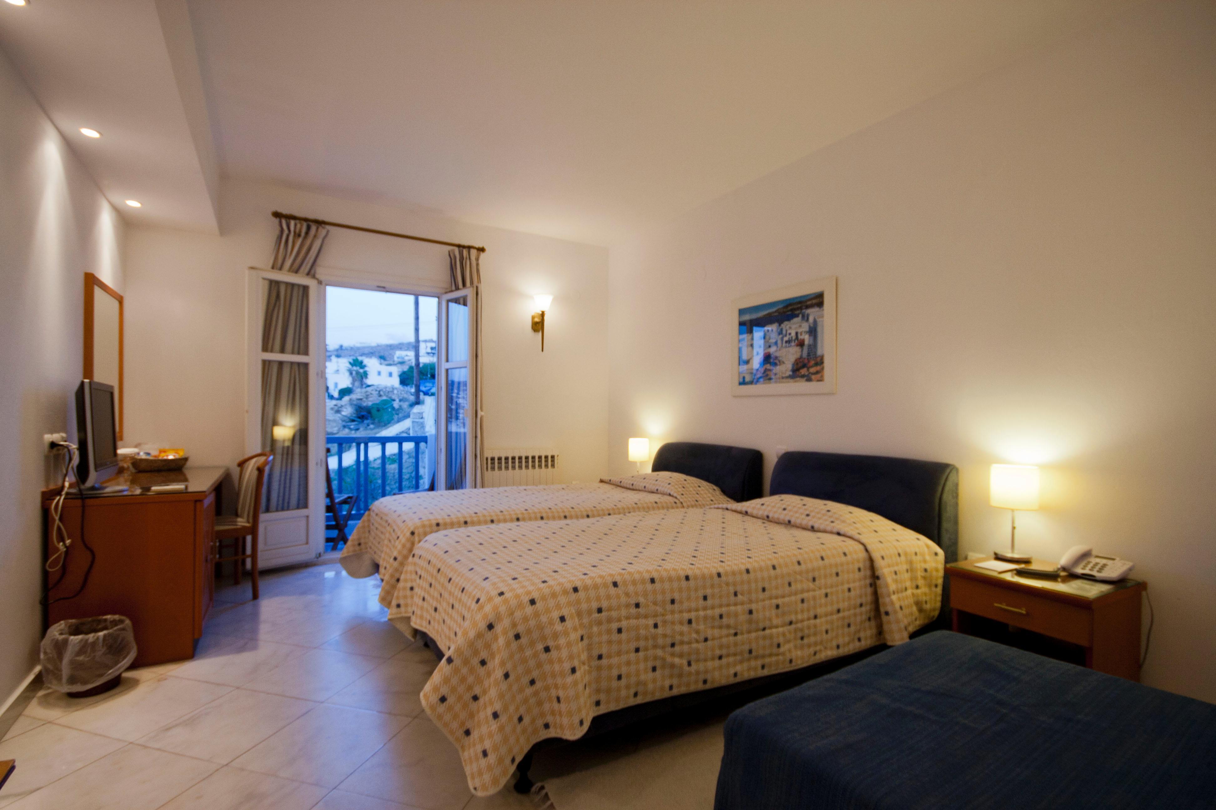 Hotel Adonis Mykonos Town Dış mekan fotoğraf