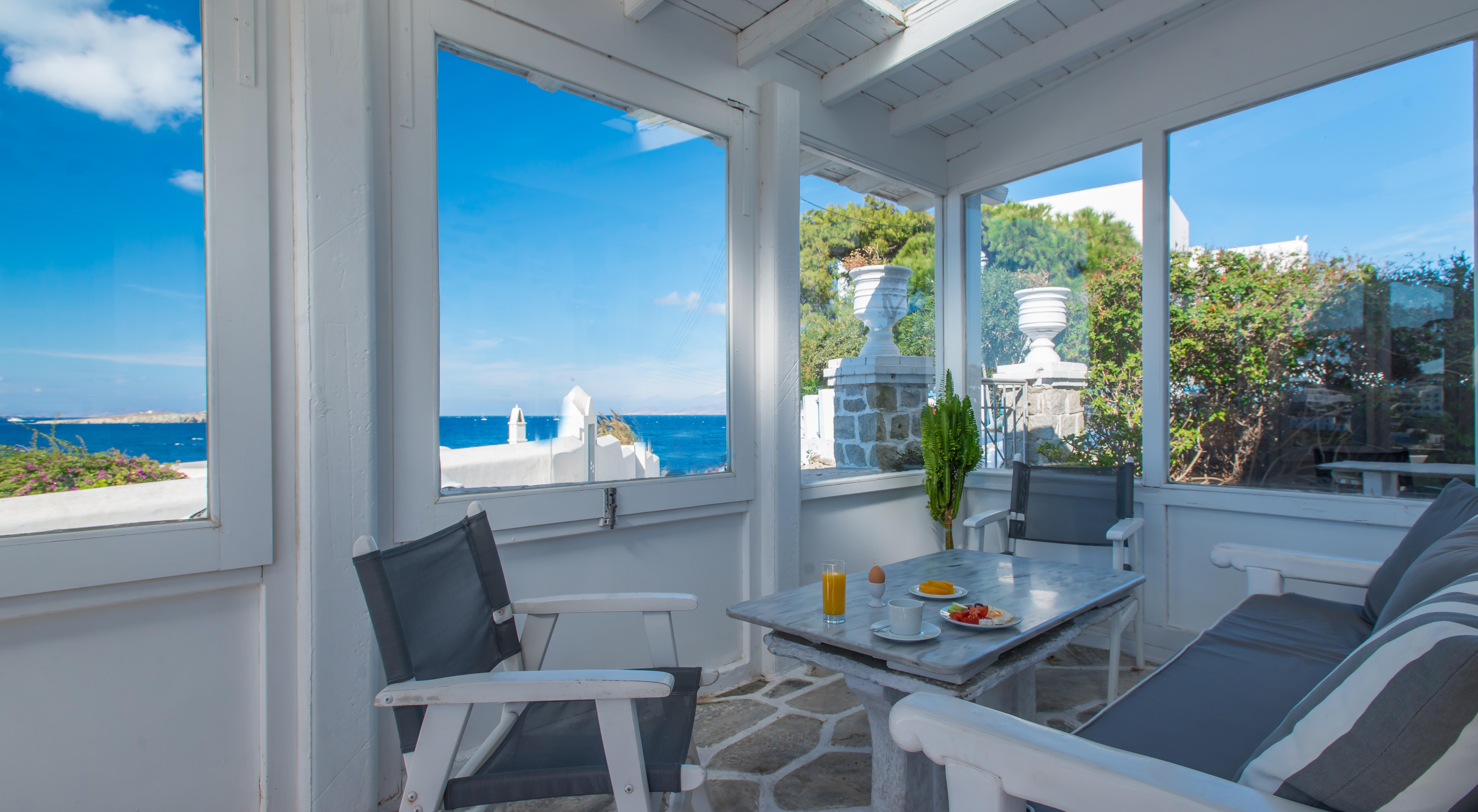 Hotel Adonis Mykonos Town Dış mekan fotoğraf