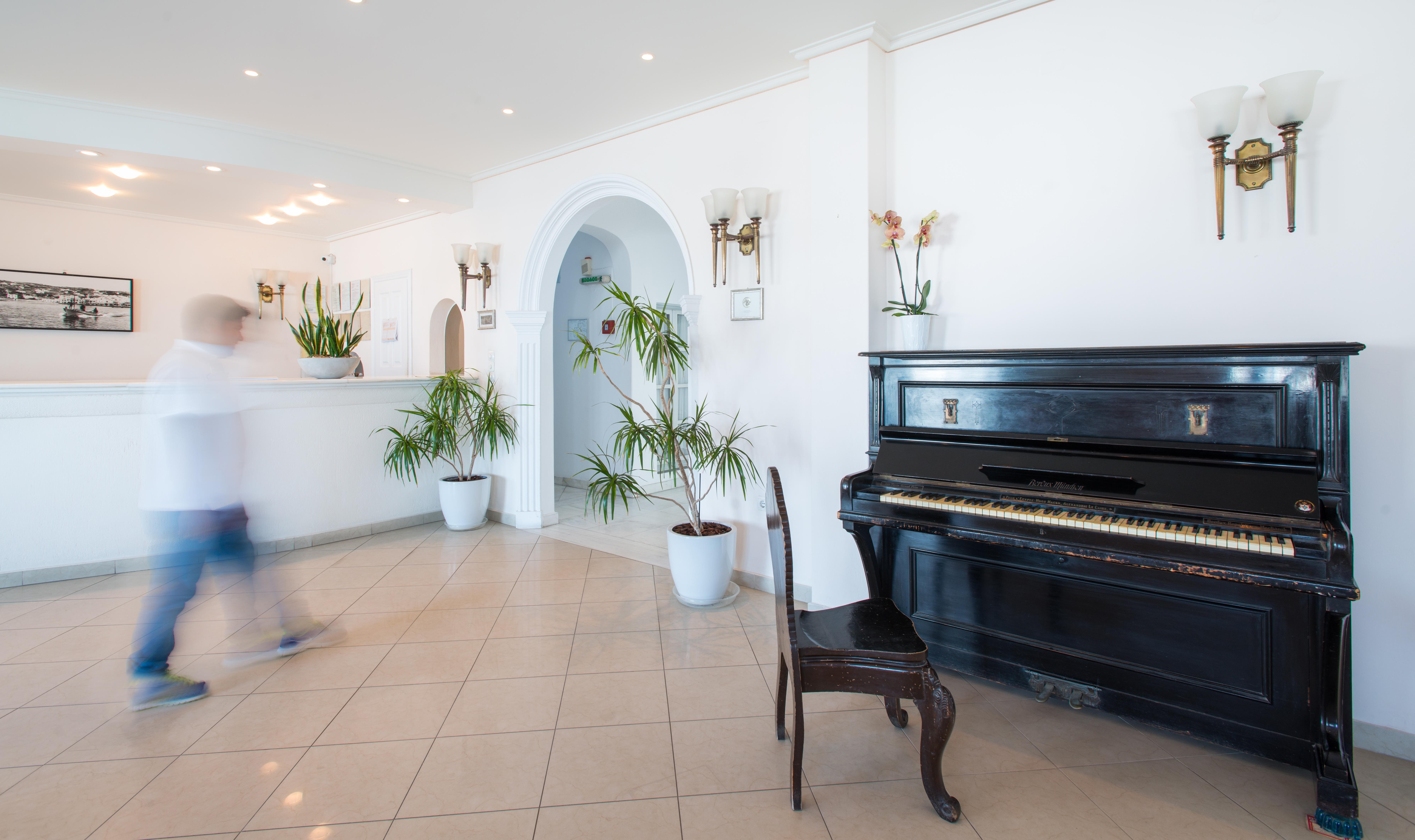 Hotel Adonis Mykonos Town Dış mekan fotoğraf