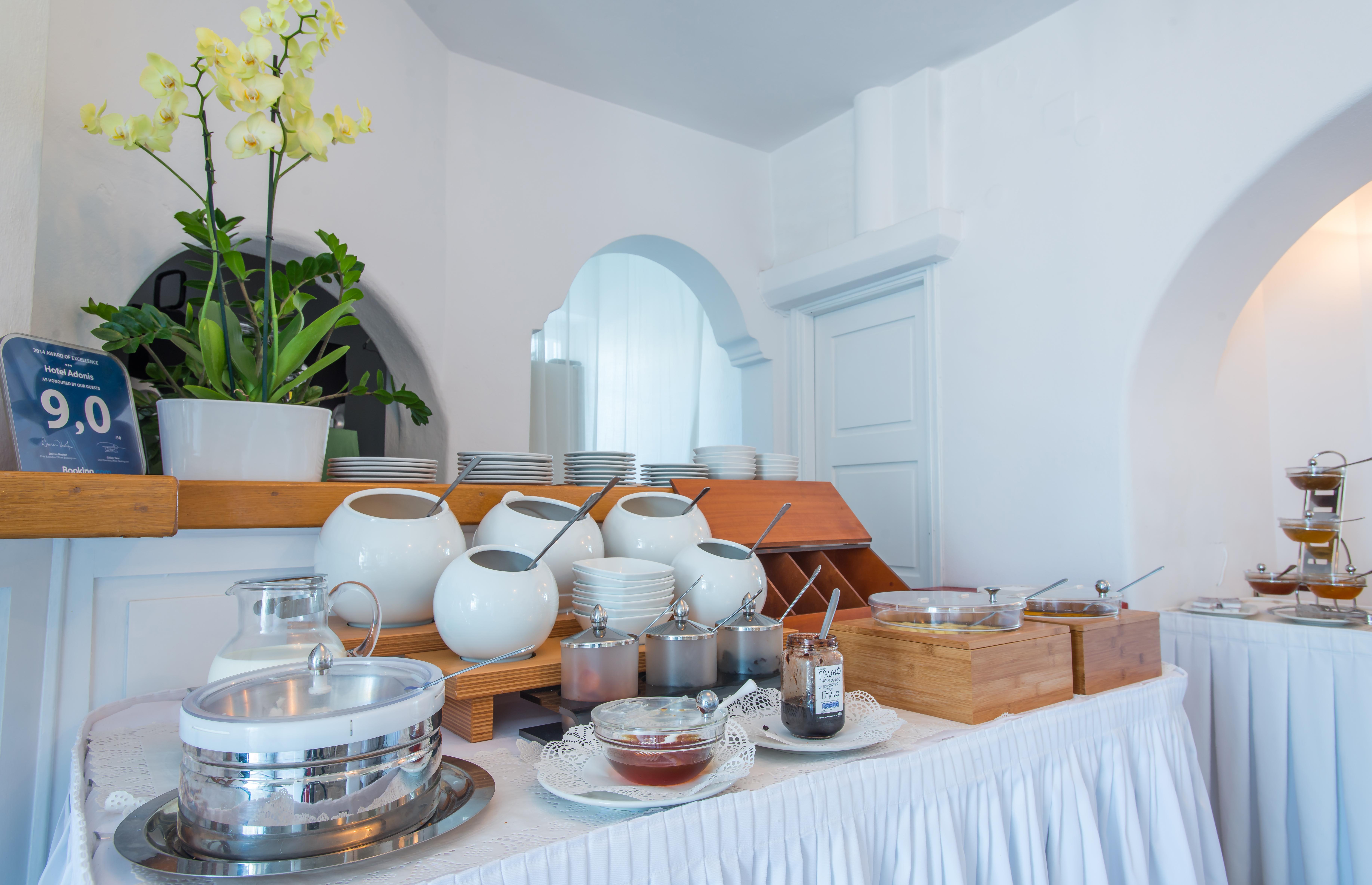 Hotel Adonis Mykonos Town Dış mekan fotoğraf