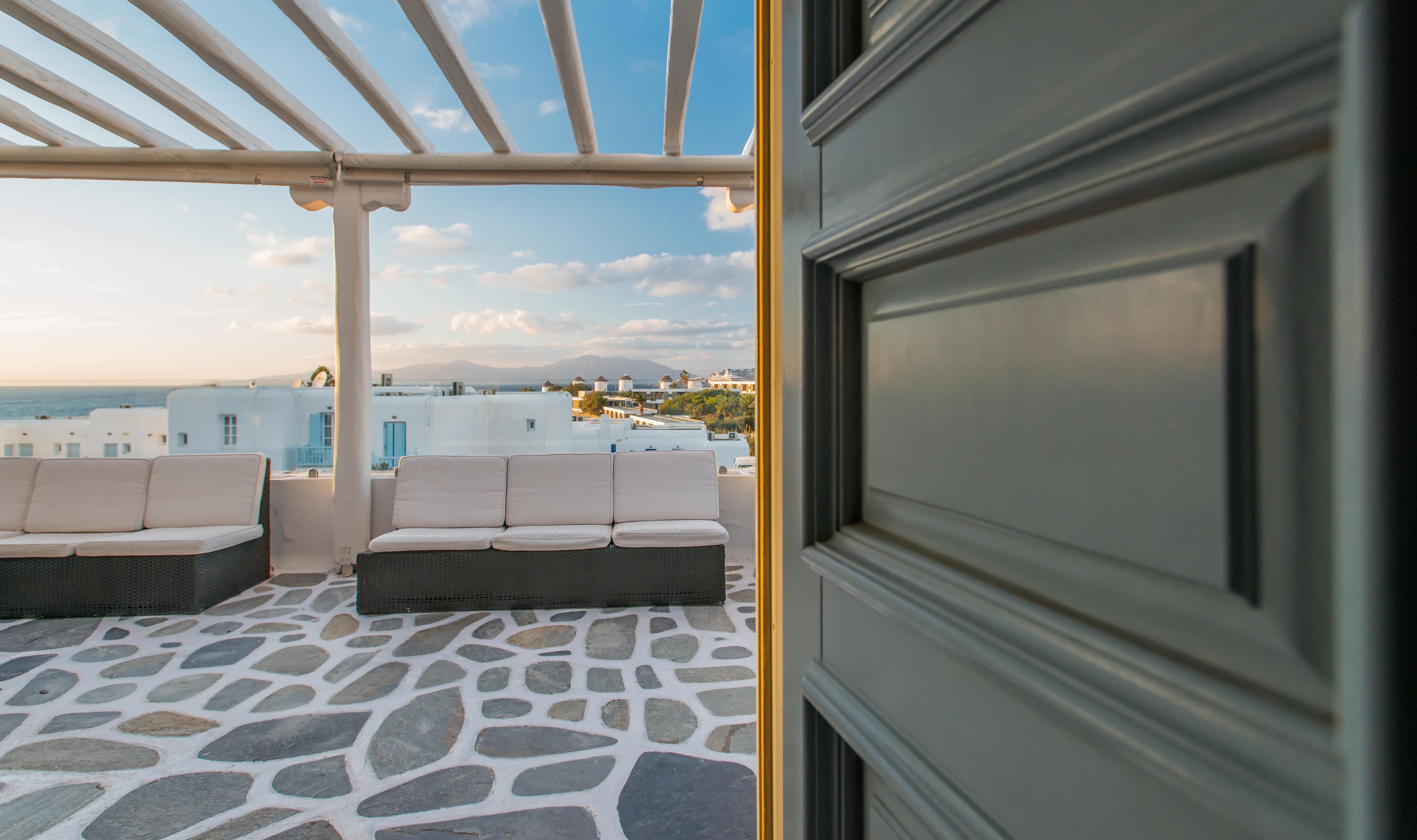 Hotel Adonis Mykonos Town Dış mekan fotoğraf
