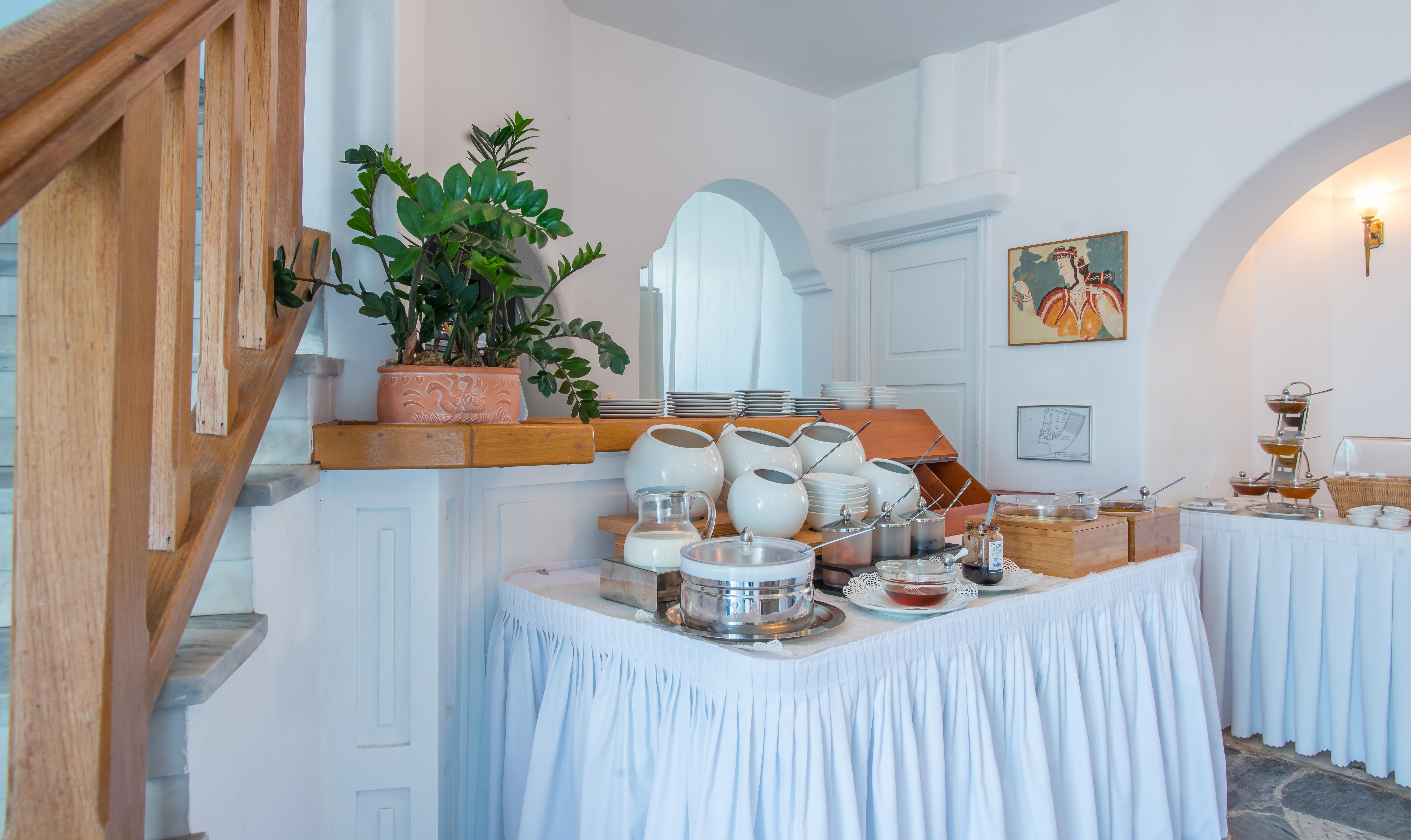 Hotel Adonis Mykonos Town Dış mekan fotoğraf