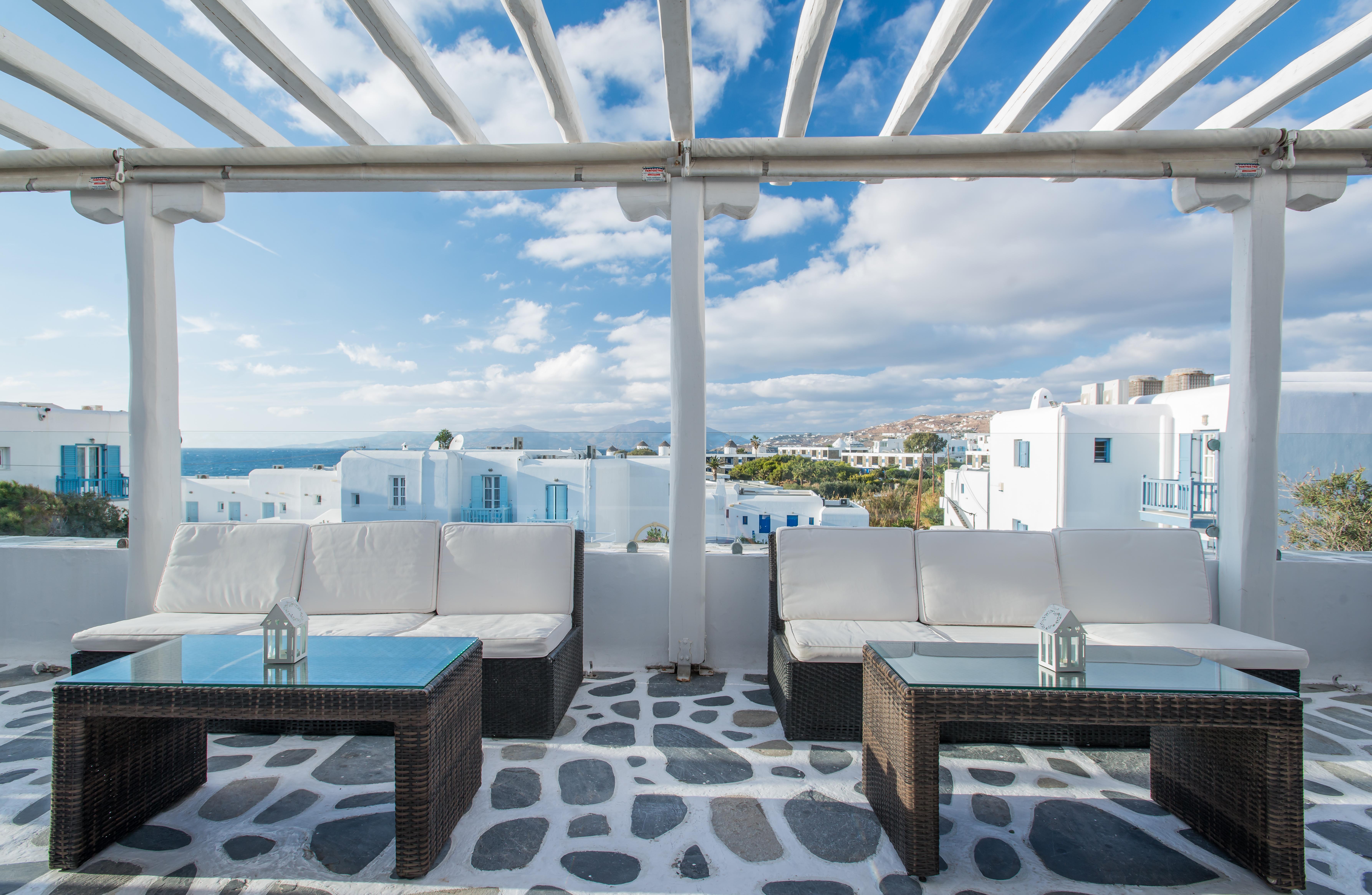Hotel Adonis Mykonos Town Dış mekan fotoğraf