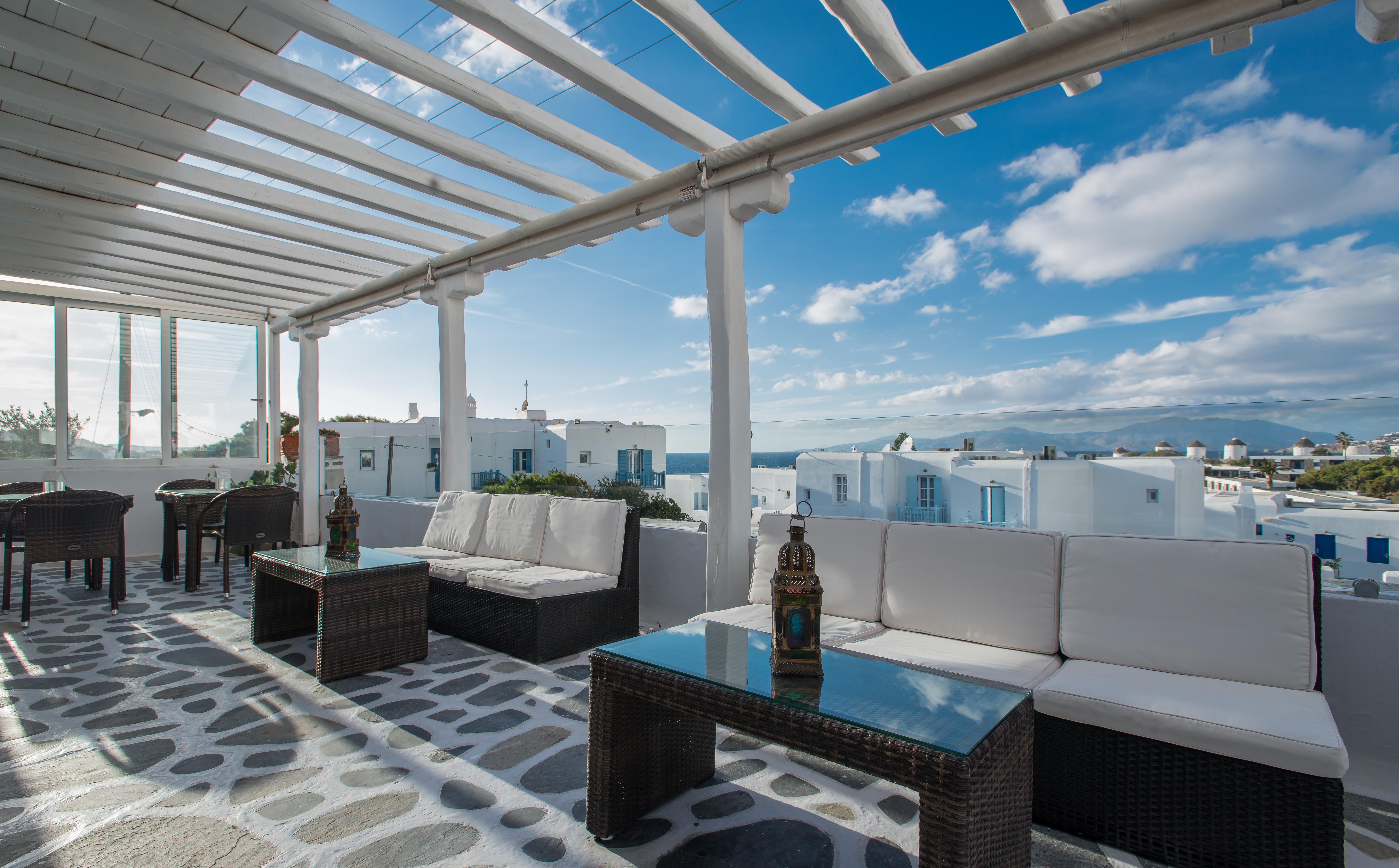 Hotel Adonis Mykonos Town Dış mekan fotoğraf