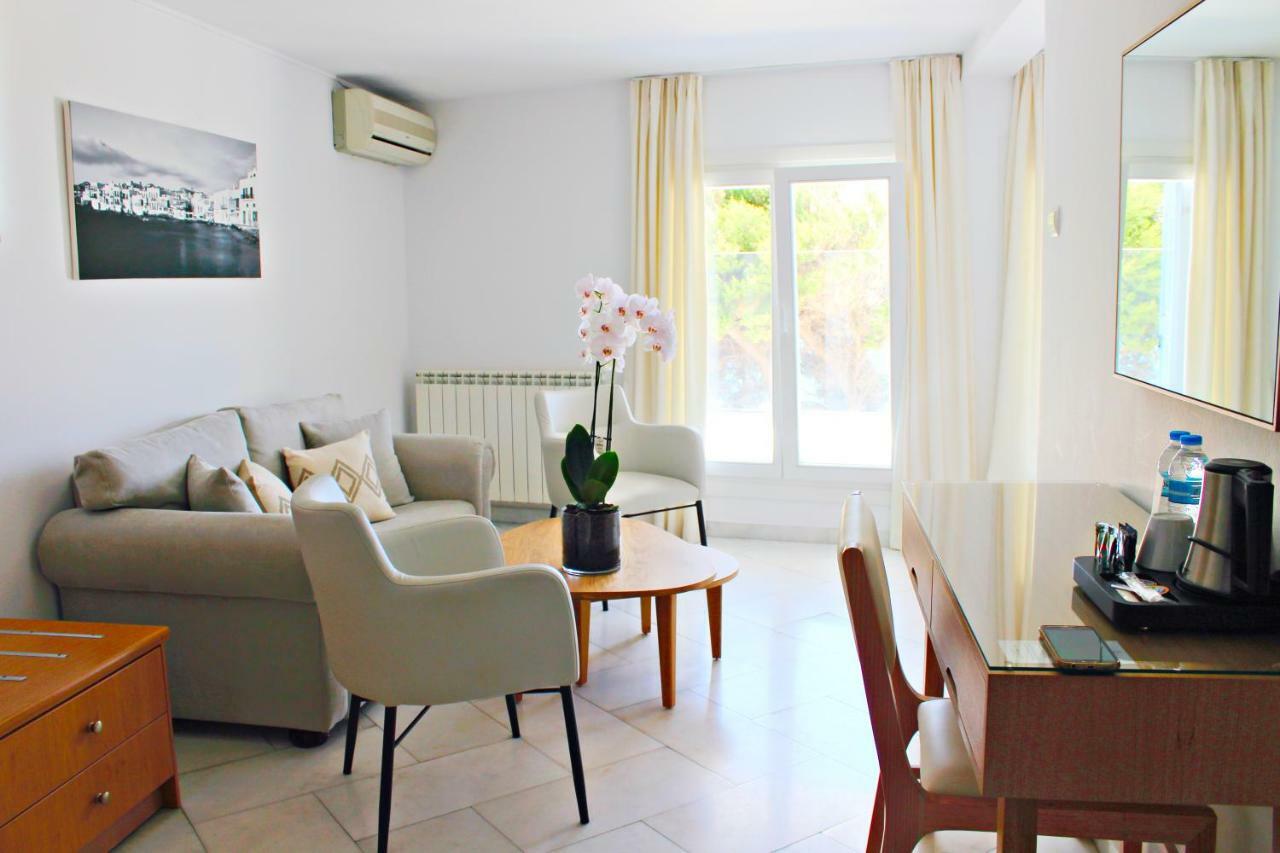 Hotel Adonis Mykonos Town Dış mekan fotoğraf