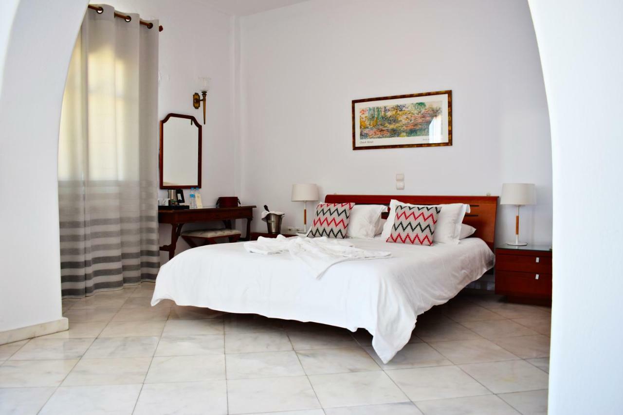 Hotel Adonis Mykonos Town Dış mekan fotoğraf